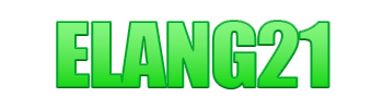 Logo ELANG21